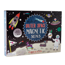 Cargar imagen en el visor de la galería, Escenarios Juego Magnético - El Espacio TOC-TOC