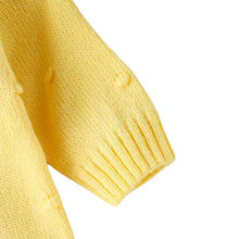 Cargar imagen en el visor de la galería, Mameluco Unisex Amarillo Sages PORFYDYA