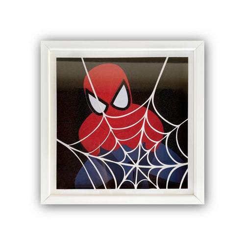 Hombre Araña 12x12