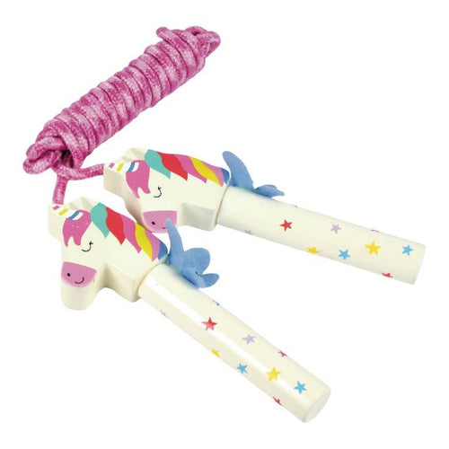 Cuerda de Saltar Unicornios TOC TOC