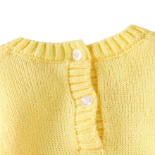 Cargar imagen en el visor de la galería, Mameluco Unisex Amarillo Sages PORFYDYA