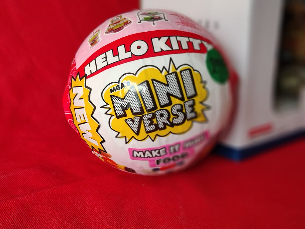 HELLO KITTY Mini Verse