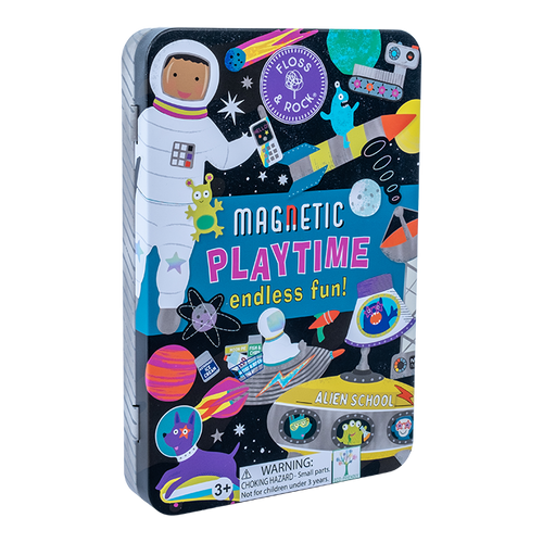 Juego Magnético de Viaje, El Espacio TOC-TOC