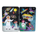 Juego Magnético de Viaje, El Espacio PETIT NENE