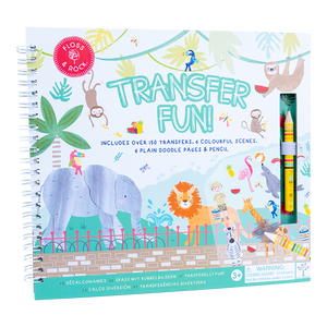 Transfer Fun - Jungla TOC TOC