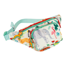 Cargar imagen en el visor de la galería, Cangurera Infantil, Selva TOC-TOC