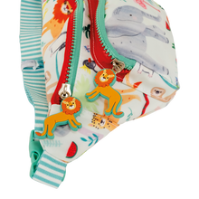 Cargar imagen en el visor de la galería, Cangurera Infantil, Selva TOC-TOC