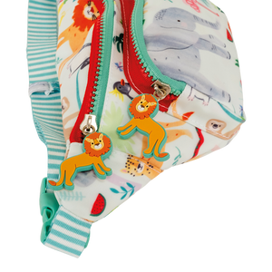 Cangurera Infantil, Selva TOC-TOC