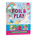 Foil & Play - Hadas & Arcoíris