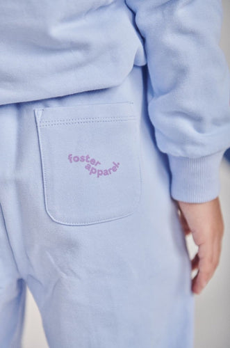 Sweatpants - Blue FOSTER APPAREL