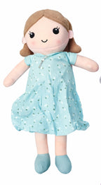 Muñeca de trapo mediana