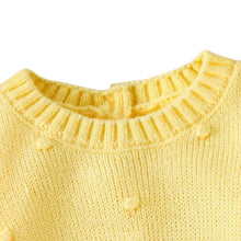 Cargar imagen en el visor de la galería, Mameluco Unisex Amarillo Sages PORFYDYA
