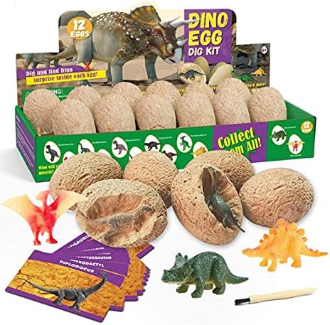 Huevo de Dinosaurio PORFYDYA