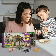Cargar imagen en el visor de la galería, Huevo de Dinosaurio PORFYDYA