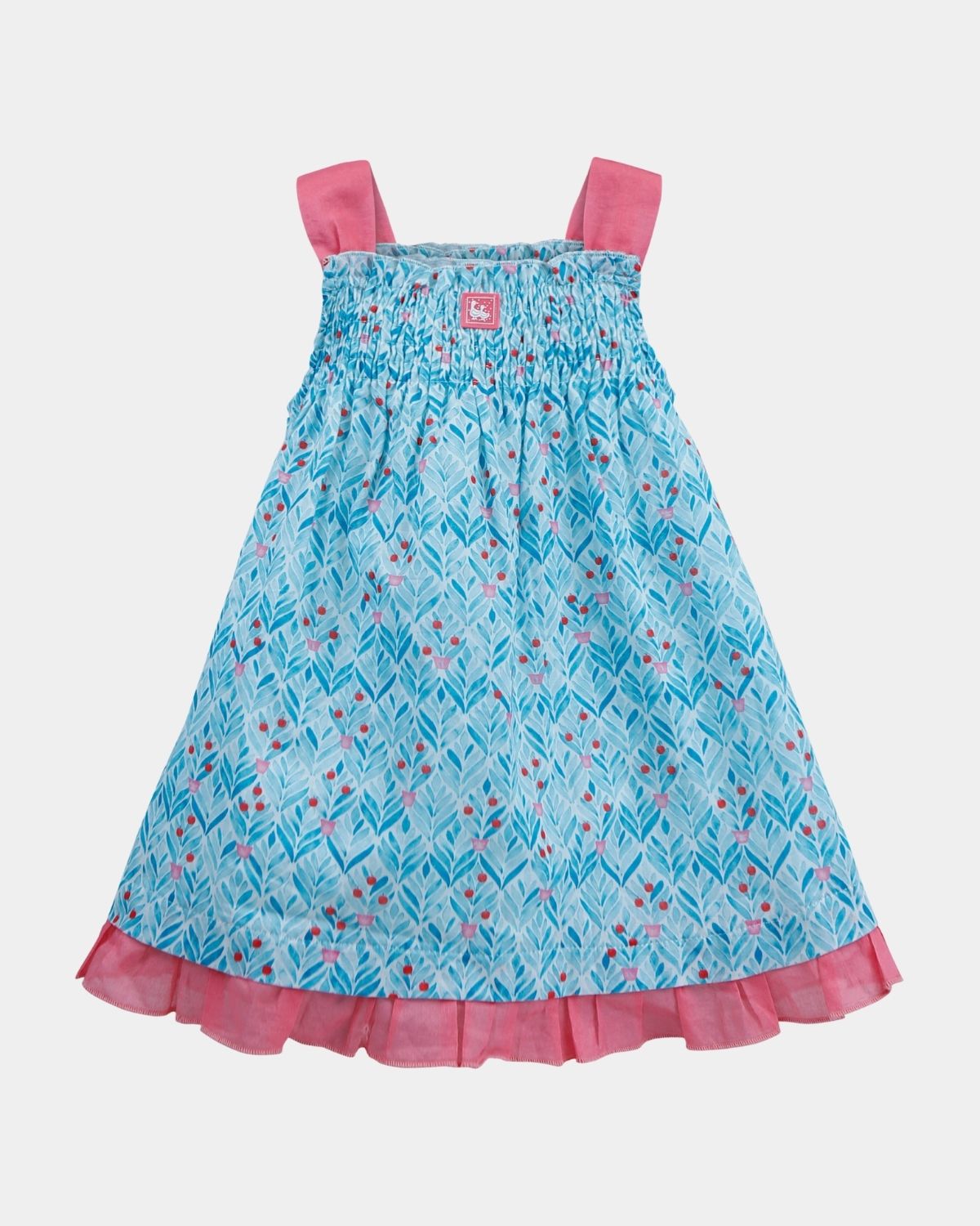 Vestido V.Gomas Green