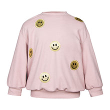 Cargar imagen en el visor de la galería, Sudadera caritas felices amarillas PINK TALES