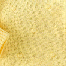 Cargar imagen en el visor de la galería, Mameluco Unisex Amarillo Sages PORFYDYA