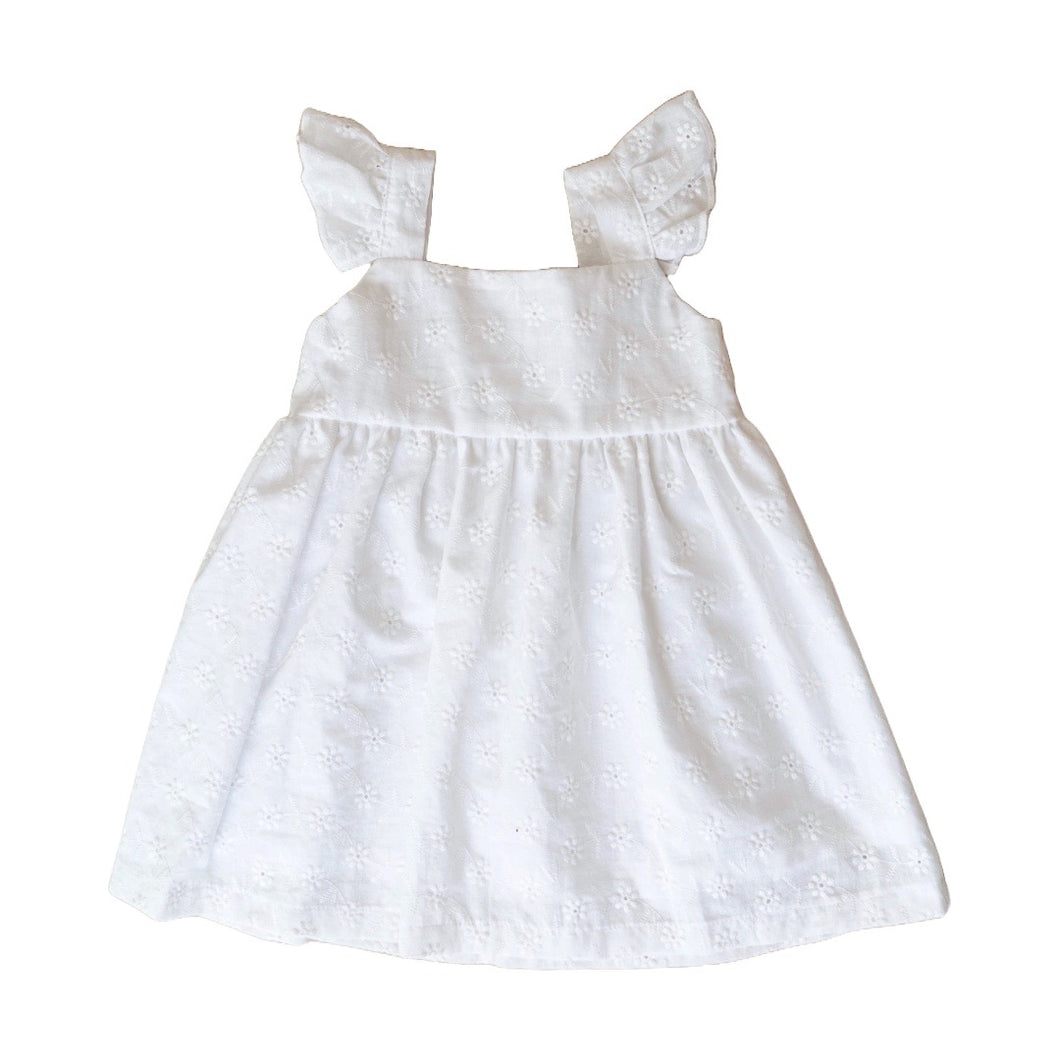 Vestido Summer White MAAKI