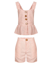 Cargar imagen en el visor de la galería, Conjunto Summer Fresh (color rosa )