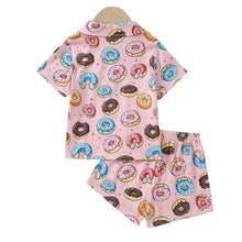 Cargar imagen en el visor de la galería, Pijama de Niña Donas CHIKY NYNO
