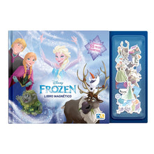 Cargar imagen en el visor de la galería, Libro Magico Frozen PORFYDYA