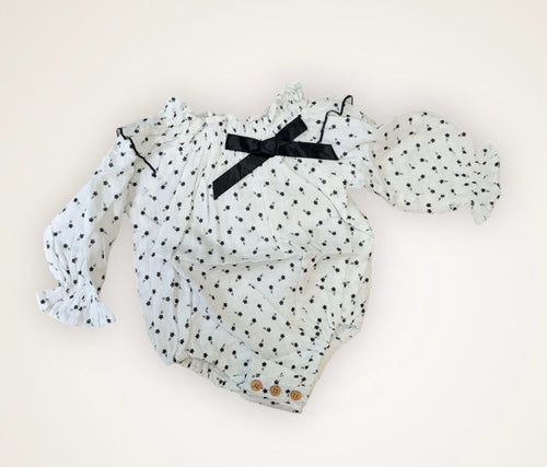 Peto Estrellas Negras  ALINA