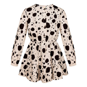 Vestido Autumn PINK TALES