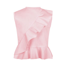 Cargar imagen en el visor de la galería, Blusa Verano (sin mangas) (color rosa) PINK TALES