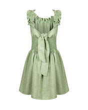 Cargar imagen en el visor de la galería, Vestido Melón con Menta (color verde) PINK TALES