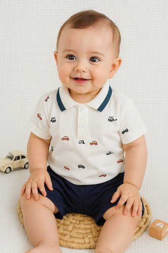 Conjunto Carritos CHIKY NYNO