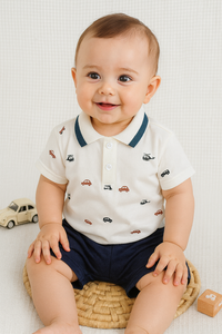 Conjunto Carritos CHIKY NYNO