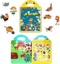 Cargar imagen en el visor de la galería, Pegatinas Preescolar  PORFYDYA
