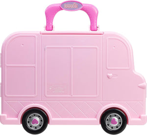 Maquillaje Barbie Camioneta PORFYDYA