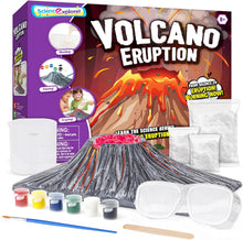 Cargar imagen en el visor de la galería, Volcan de Erupciones  PORFYDYA