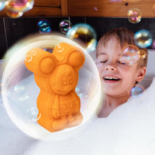 Cargar imagen en el visor de la galería, Mickey y Minnie Mouse 6 Piezas Bombas de baño PORFYDYA