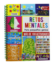 Cargar imagen en el visor de la galería, Retos Mentales  PORFYDYA