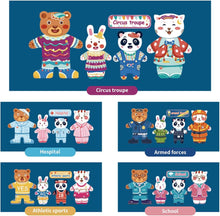 Cargar imagen en el visor de la galería, Animalitos para Vestir PORFYDYA