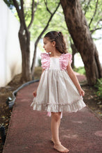 Cargar imagen en el visor de la galería, Vestido Amelia CAMILL KIDS