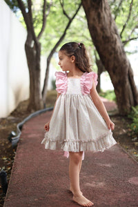 Vestido Amelia CAMILL KIDS