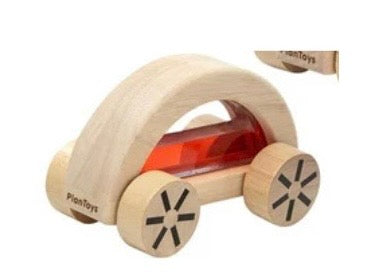 Wautomobile- Rojo