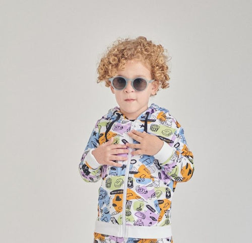 Hoodie - Fast & Yummy FOSTER APPAREL