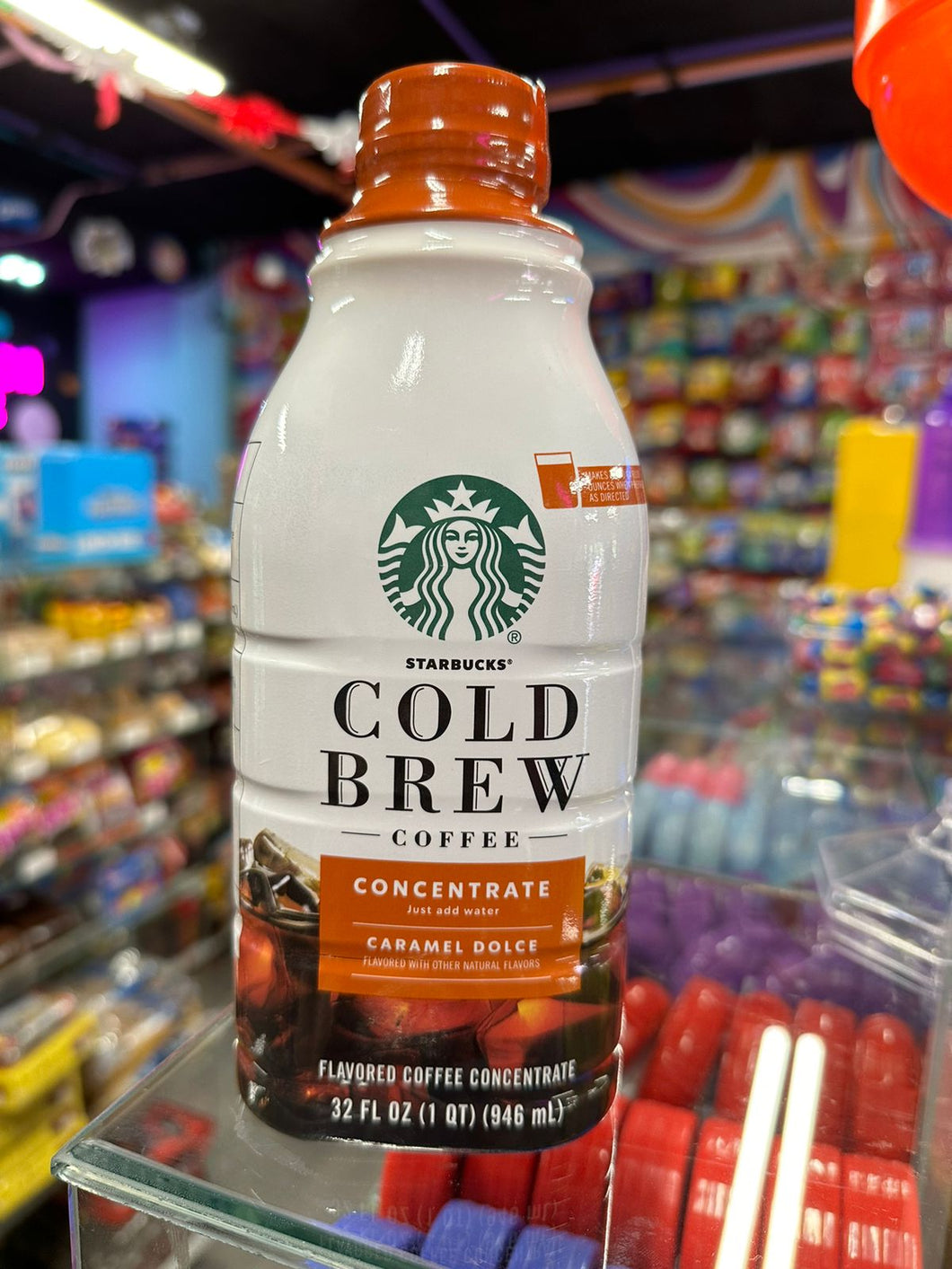 Starbucks Cold Brew
