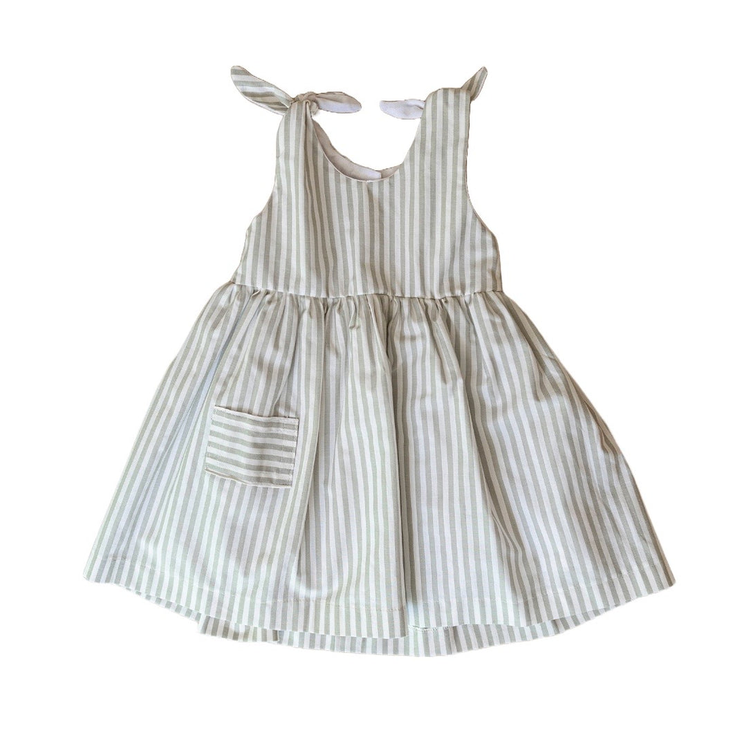 Vestido Sweet Lime MAAKI