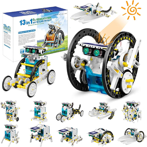 Kit de Robot Solar PORFYDYA