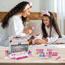 Cargar imagen en el visor de la galería, Train Case Maquillaje Disney PORFYDYA