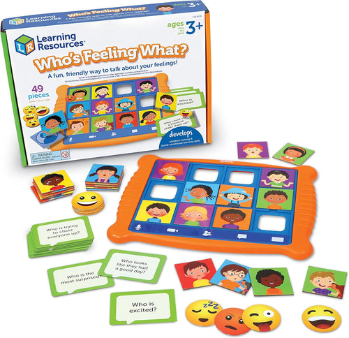 Juegos de Aprendizaje Social y Emocional