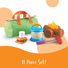 Cargar imagen en el visor de la galería, Juego de Camping New Sprouts Camp Out