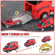 Cargar imagen en el visor de la galería, Camión 6 en 1 PORFYDYA
