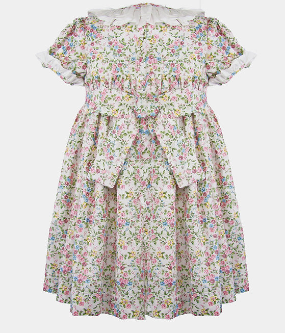 Vestido Paris Rosa
