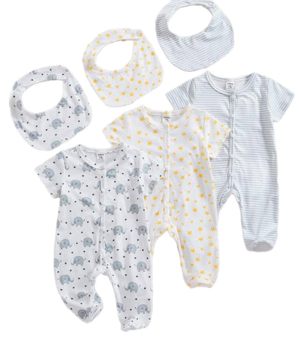 Mono New Born Estrellas   CHIKY NYNO